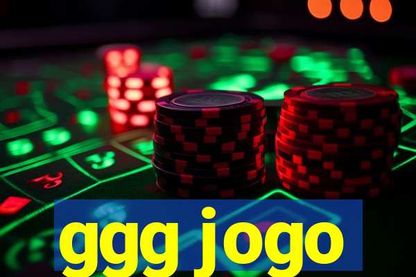 ggg jogo